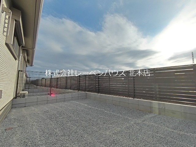 グランシア ベランダ