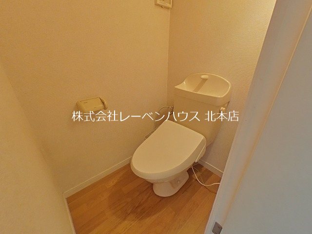 ティーグル トイレ