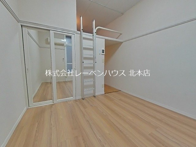 ティーグル ベッドルーム