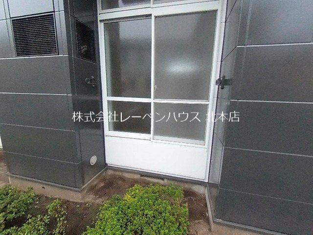 ティーグル ベランダ
