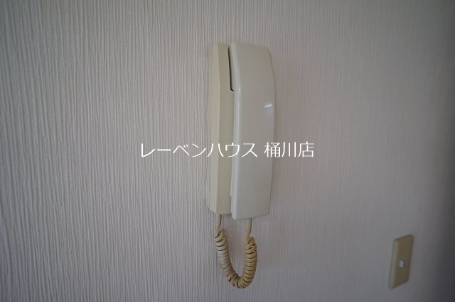 まいやしき セキュリティ