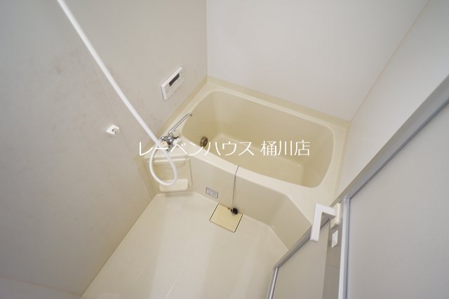 まいやしき 風呂画像