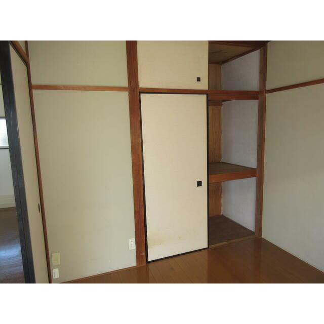 メゾン豊島 収納