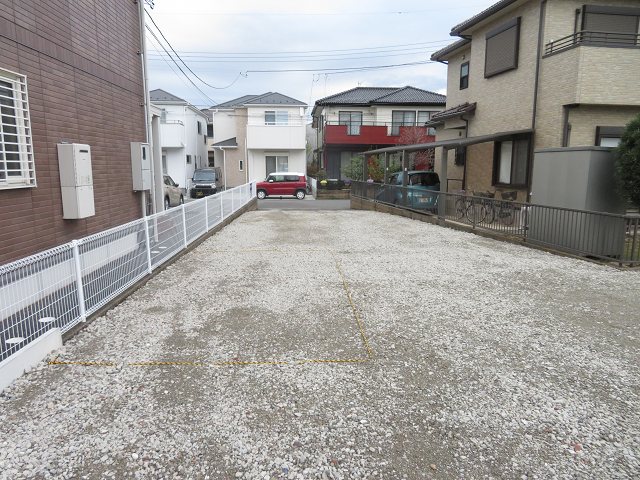 小泉１丁目駐車場 駐車場