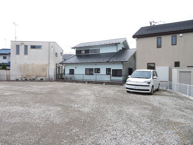 小泉１丁目駐車場 駐車場