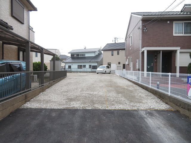 小泉１丁目駐車場 駐車場