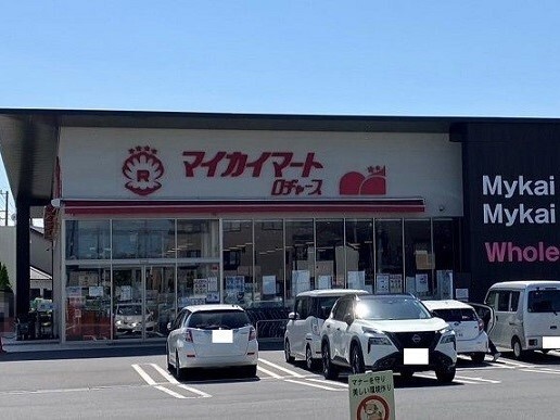 小泉１丁目駐車場 ショッピング施設