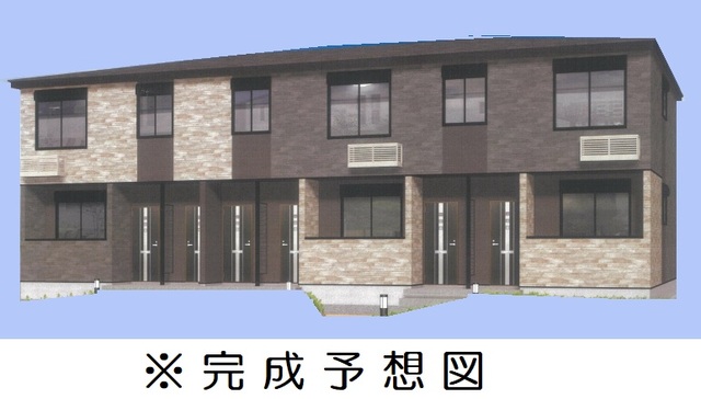 オルタンシア・チェーロ 外観
