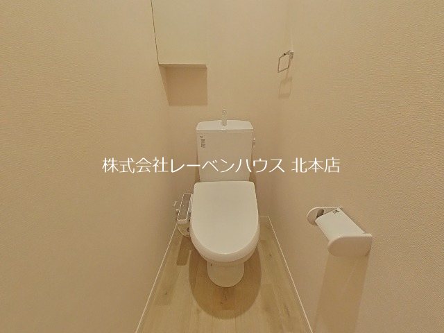 アートクラーノ トイレ