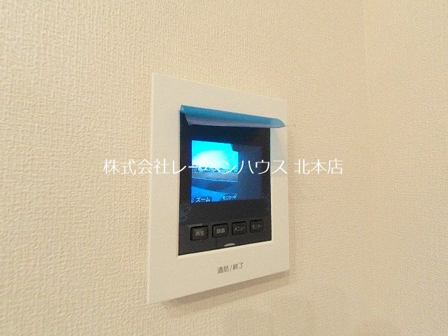 アートクラーノ セキュリティ