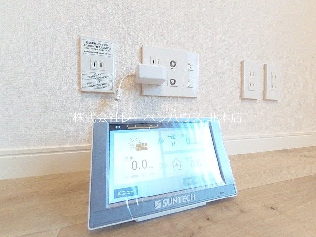 アートクラーノ その他設備
