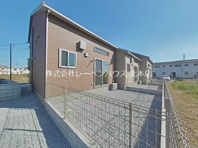 アートクラーノ 外観