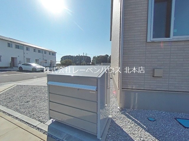 アートクラーノ 外観