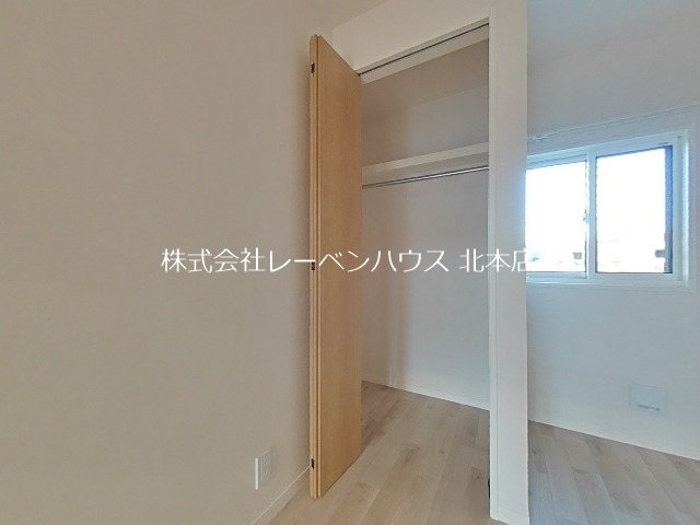 アートクラーノ 収納