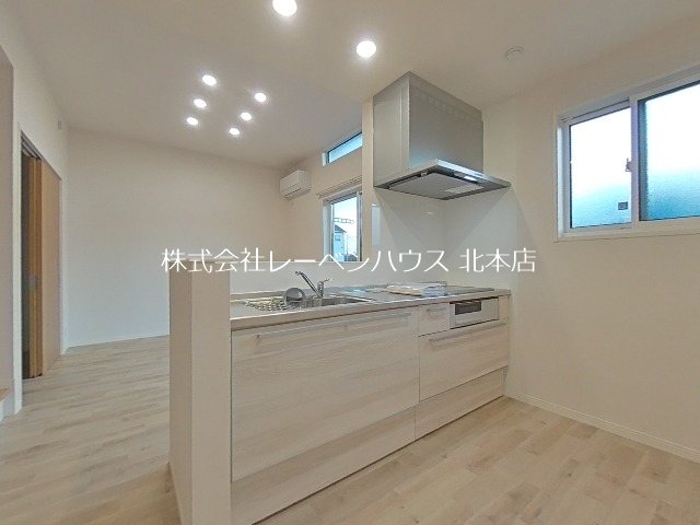 アートクラーノ キッチン