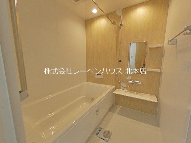 アートクラーノ 風呂画像
