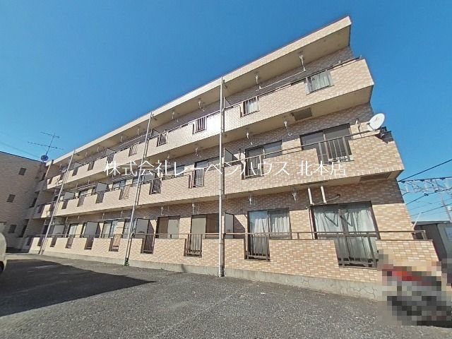 カーサグレース 外観
