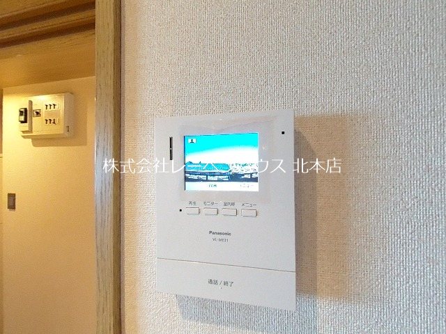 カーサグレース セキュリティ