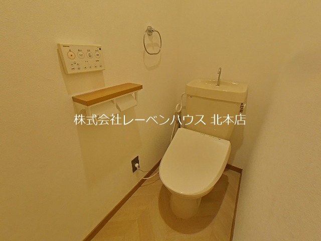カーサグレース トイレ