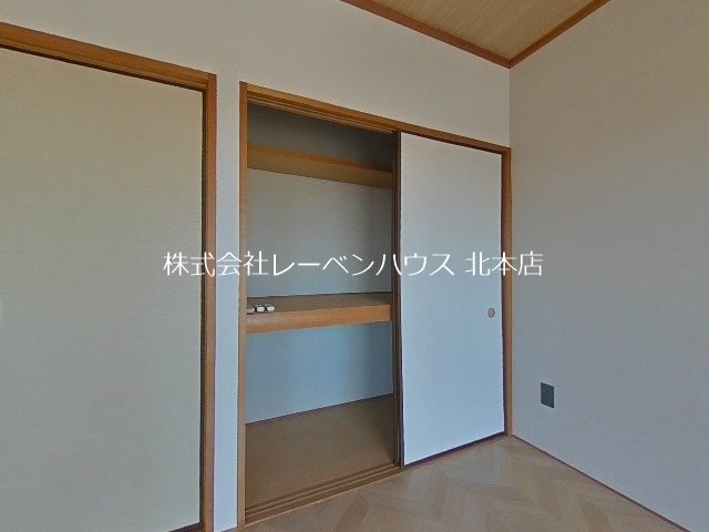 カーサグレース 収納