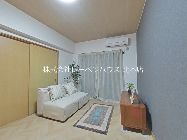 カーサグレース リビング