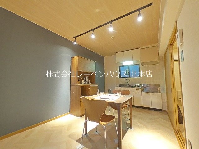 カーサグレース キッチン