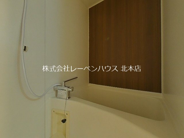 カーサグレース 風呂画像