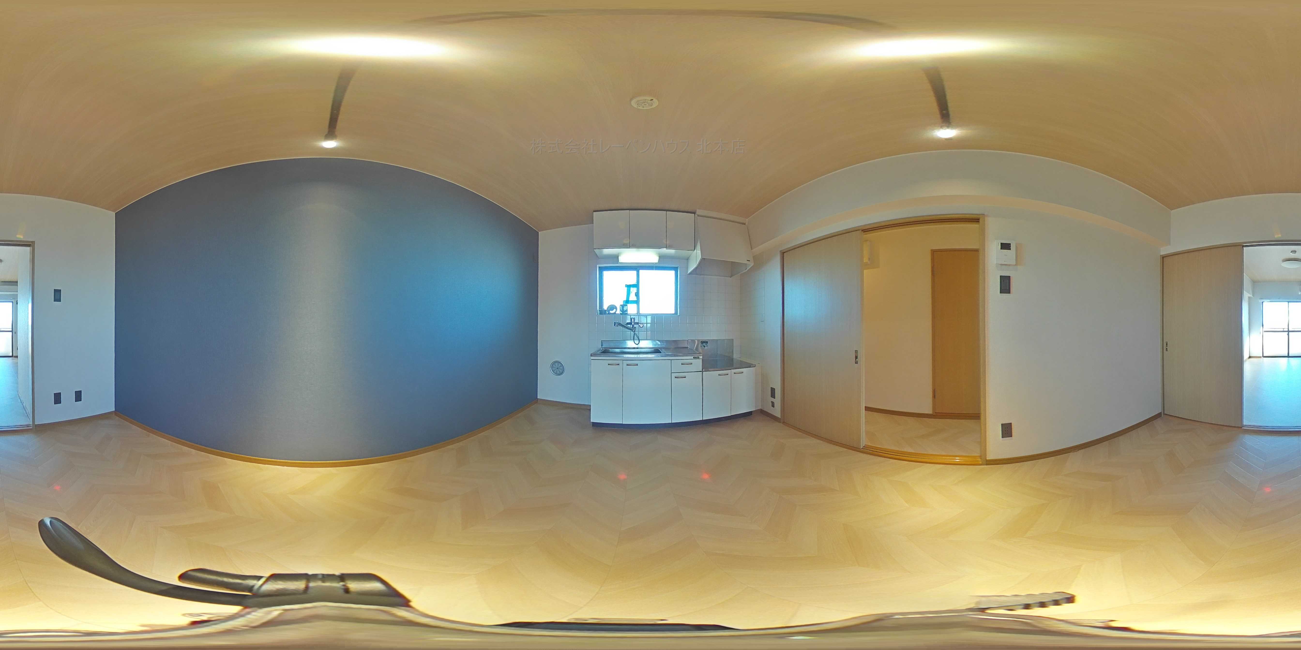 カーサグレース キッチン