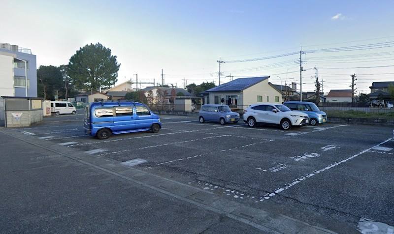 ドリーム原市月極駐車場  外観