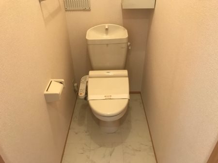 グランコート富士 トイレ