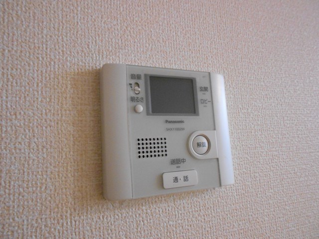 グランコート富士 セキュリティ