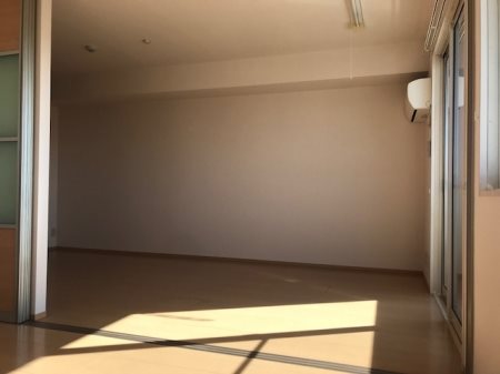 グランコート富士 リビング