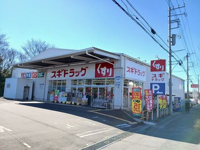 グリーン　フラット　B ドラッグストア