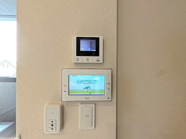 ＬｅＬｉｅｎ浦和領家 セキュリティ