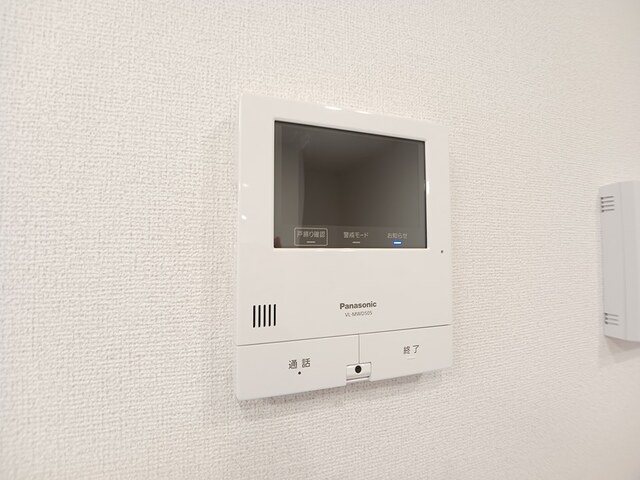 グリーン　フラット　Ａ セキュリティ