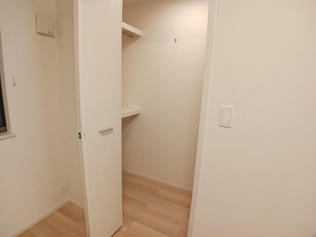 グリーン　フラット　Ａ 収納