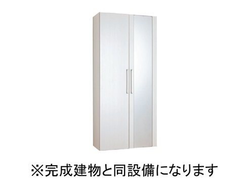 グリーン　フラット　Ａ 収納