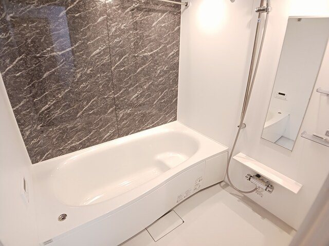 グリーン　フラット　Ａ 風呂画像