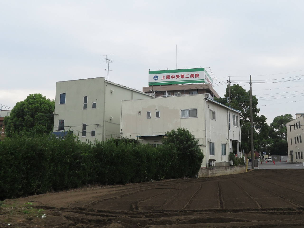 グリーン　フラット　Ａ 総合病院