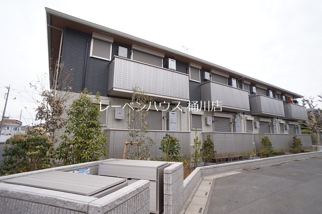 CLASSEUM桶川泉Ⅱ 外観