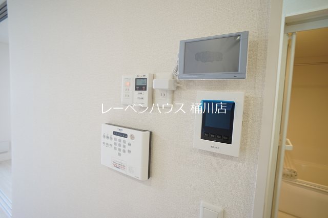 CLASSEUM桶川泉Ⅱ セキュリティ