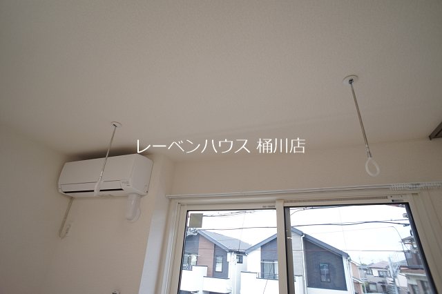 CLASSEUM桶川泉Ⅱ その他設備