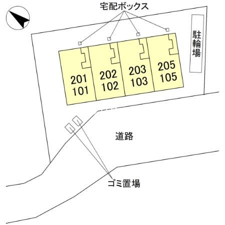 CLASSEUM桶川泉Ⅱ その他