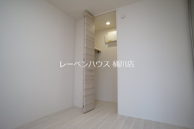 CLASSEUM桶川泉Ⅱ 収納