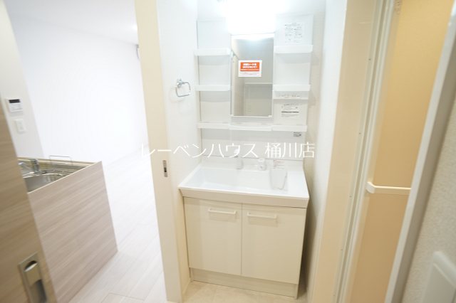 CLASSEUM桶川泉Ⅱ 洗面所