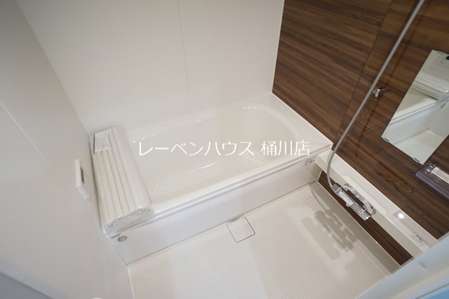 CLASSEUM桶川泉Ⅱ 風呂画像