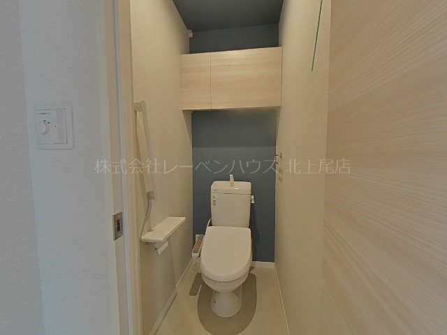 ベルドミール トイレ