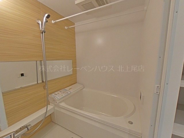 ベルドミール 風呂画像