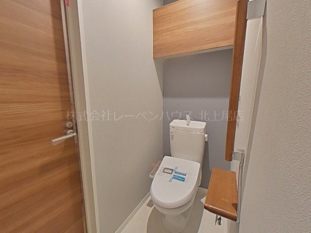 ベルドミール トイレ