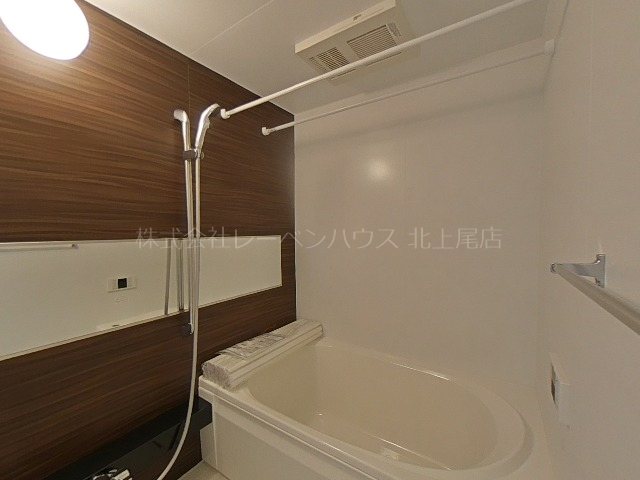 ベルドミール 風呂画像
